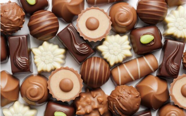 巧克力