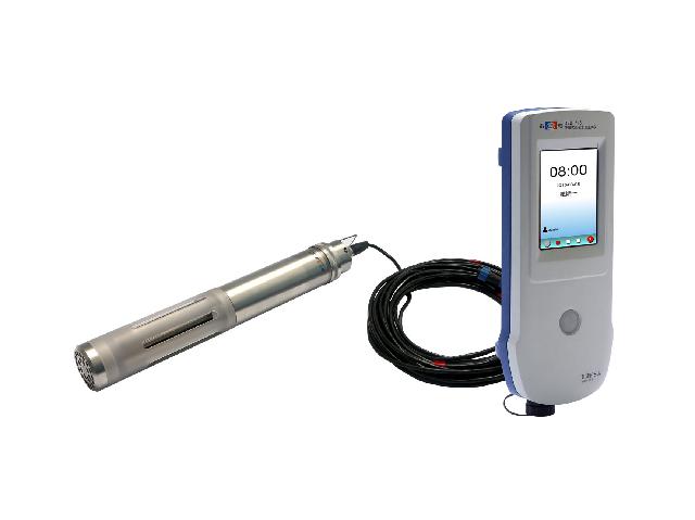 �Ϻ��״�DZB-715�ͱ�yʽԭλˮ�|�O(ji��n)�y�x